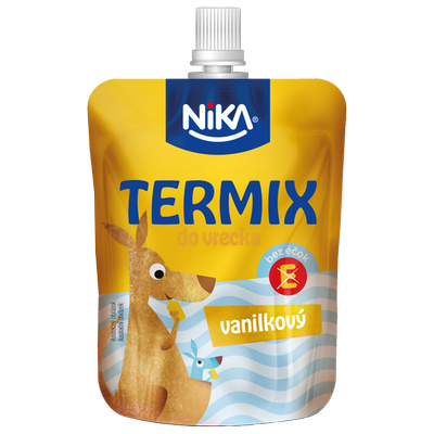 Obrázok NIKA TERMIX DO VRECKA VANILKA 80G