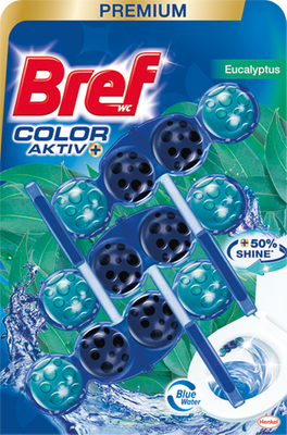Obrázok BREF COLOR AKTIV 3X50G EUCALYPTUS