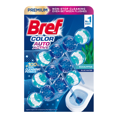 Obrázok BREF COLOR AKTIV 3X50G EUCALYPTUS