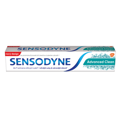 Obrázok SENSODYNE 75ML ADVANCED CLEAN