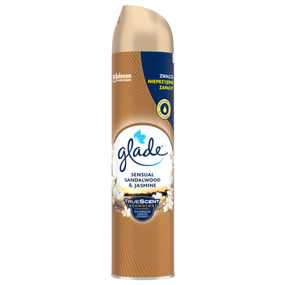 Obrázok GLADE AEROSOL 300ML SANTALOVE DREVO