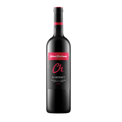 Obrázok CH. MODRA TERROIR CHARDONNAY 0,75L