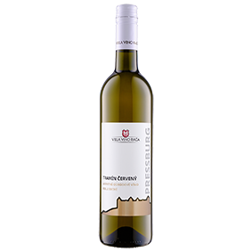 Obrázok VVR PRESSBURG TRAMÍN ČERVENÝ 0,75L