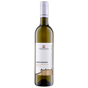 Obrázok VVR PRESSBURG TRAMÍN ČERVENÝ 0,75L