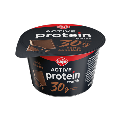 Obrázok RAJO ACT. PROT. TVAROH HORKÁ ČOK. 200G