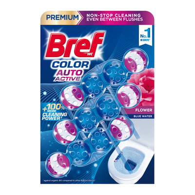 Obrázok BREF COLOR AKTIV 3X50G FRESH FLOWER