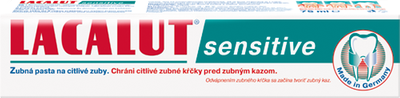 Obrázok LACALUT SENSITIVE 75ML ZUBNA PASTA