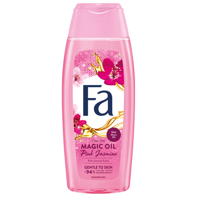 Obrázok FA SG 400ML MAGIC OIL PINK JASMIN