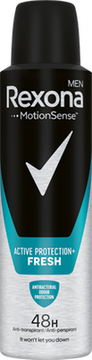 Obrázok REXONA DEO SPREJ 150ML ACT.SHIELD FRESH
