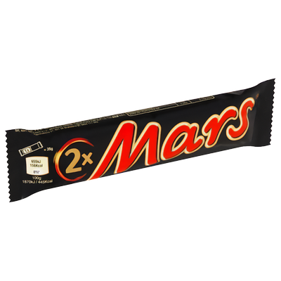 Obrázok MARS 2PACK 70G