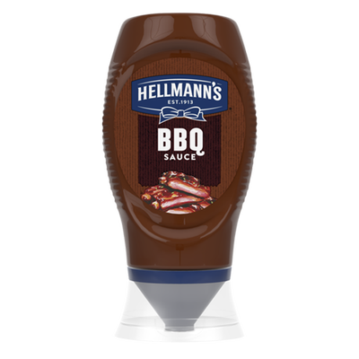 Obrázok HELLM.GRIL.OMÁČKA CLASSIC BBQ 250ML