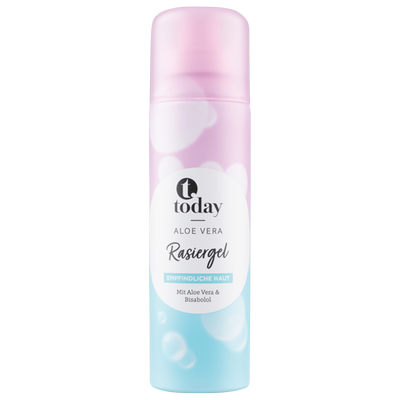 Obrázok TODAY GEL NA HOLENIE 150ML ALOE VERA
