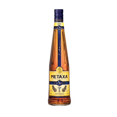 Obrázok METAXA 5* 38% 0,7L