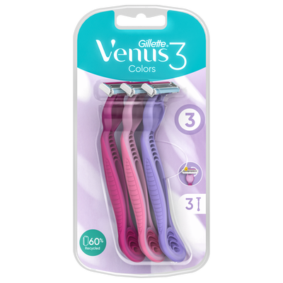 Obrázok GILLETTE SIMPLY VENUS JHS 3KS
