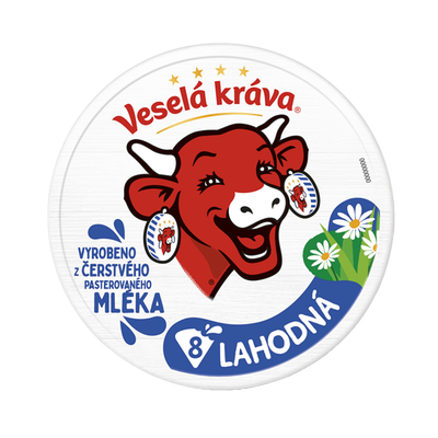 Obrázok VESELÁ KRAVA LAHODNÁ 120G