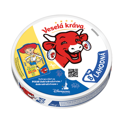 Obrázok VESELÁ KRAVA LAHODNÁ 120G