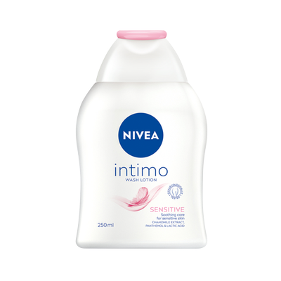 Obrázok NIVEA 250ML EMULZIA NA INTIM.HYG.SENSIT.