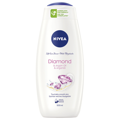 Obrázok NIVEA SG 500ML DIAMOND TOUCH