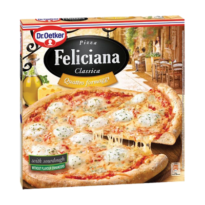 Obrázok FELICIANA PROSCIUTTO E PESTO 360G