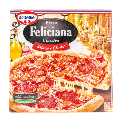 Obrázok FELICIANA SALAME E CHORIZO 320G