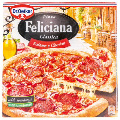 Obrázok FELICIANA SALAME E CHORIZO 320G