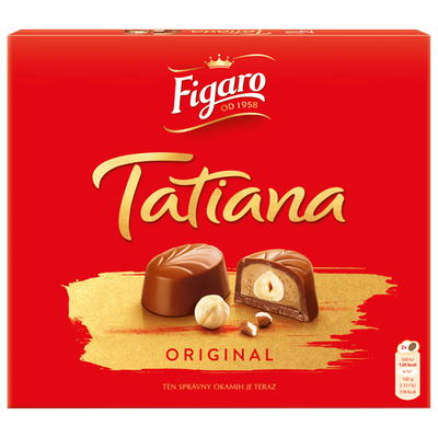 Obrázok FIGARO DEZERT TATIANA 172G