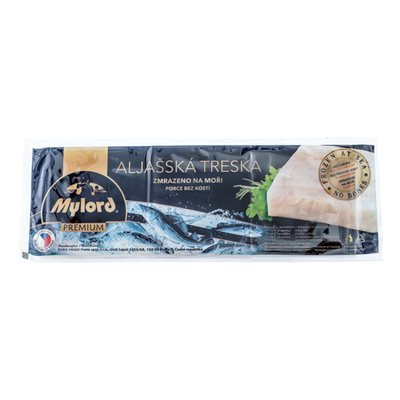 Obrázok MYLORD PORCIE Z ALJAŠSKEJ TRESKY 3X100G