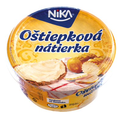 Obrázok NIKA OŠTIEPKOVÁ NÁTIERKA 130G