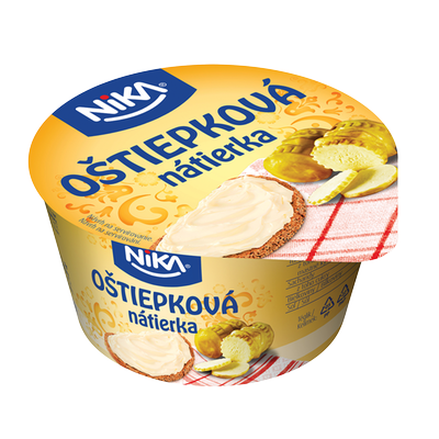 Obrázok NIKA OŠTIEPKOVÁ NÁTIERKA 130G