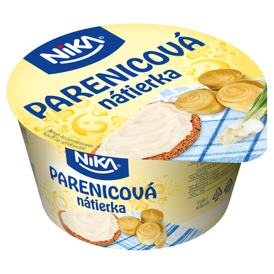 Obrázok NIKA PARENICOVÁ NÁTIERKA 130G
