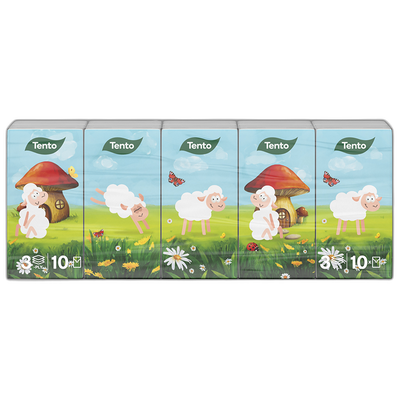 Obrázok TENTO TP 8KS 3VRST. KIDS