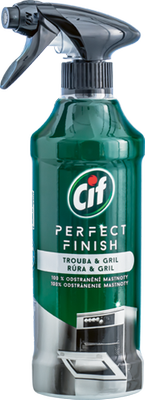Obrázok CIF PERFECT OVEN&GRIL SPREJ 435ML