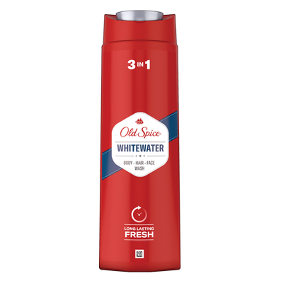 Obrázok OLD SPICE SG 400ML WHITEWATER