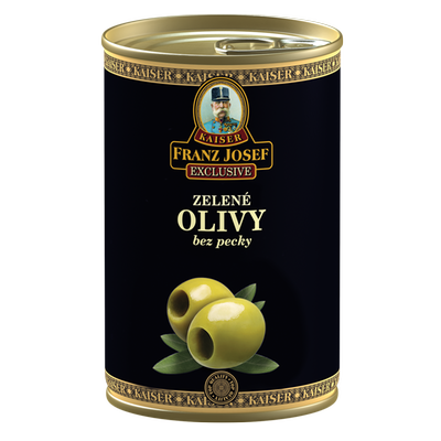 Obrázok FJ OLIVY ZELENÉ BEZ KÔSTKY 314ML