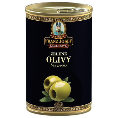 Obrázok FJ OLIVY ZELENÉ BEZ KÔSTKY 314ML