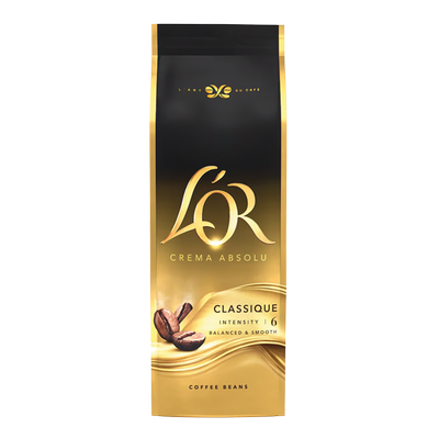 Obrázok LOR CREMA ABSOLU ZRNO 500G