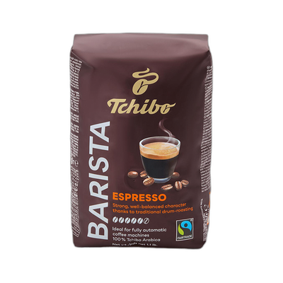 Obrázok TCHIBO BARISTA ESPRESSO 500G ZRN.KÁVA