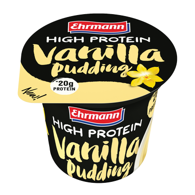 Obrázok EHRMANN HIGH PROTEIN PUDDING MIX 200G