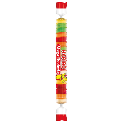 Obrázok HARIBO MEGA ROULETTE 45G