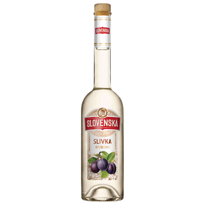 Obrázok ST.NICOLAUS SLOVENSKÁ SLIVKA 40% 0,5L