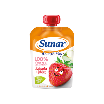 Obrázok SUNAR KAPSIČKA JAHODA 100G