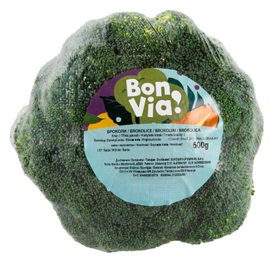 Obrázok BROKOLICA 500G / BON VIA