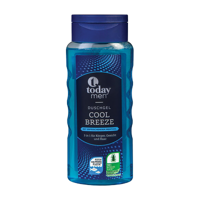 Obrázok TODAY MEN SG COOL BREEZE 300 ML