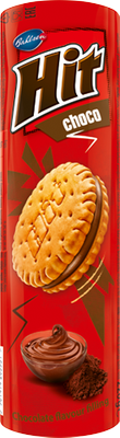 Obrázok BAHLSEN HIT SUŠIENKY ČOKOLÁDOVÉ 220G
