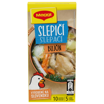 Obrázok MAGGI BUJÓN SLEPAČÍ 5L, 100G