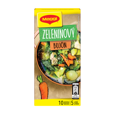 Obrázok MAGGI BUJÓN ZELENINOVÝ 5L, 100G