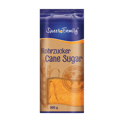 Obrázok SF TRSTINOVÝ CUKOR HNEDÝ 500G