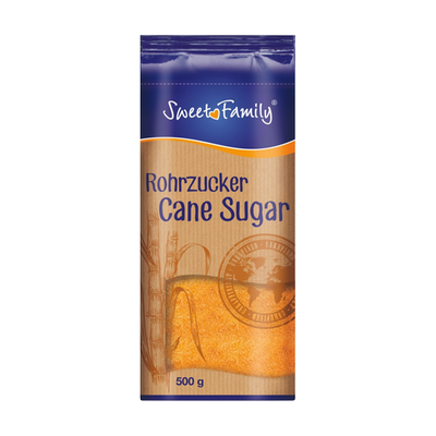 Obrázok SF TRSTINOVÝ CUKOR HNEDÝ 500G