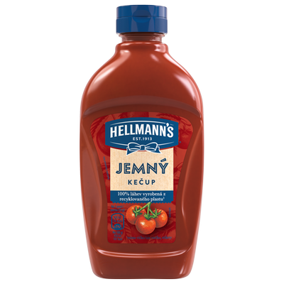 Obrázok HELLMANNS KEČUP JEMNÝ 485G