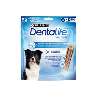 Obrázok PURINA DENTA LIFE SMALL 115G